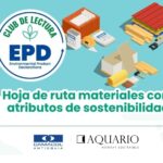 Club de Lectura CAMACOL y AQUARIO sobre la Hoja de Ruta de materiales con atributos de sostenibilidad